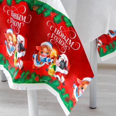 Новогодние Скатерти Купить Оптом Новогодние Скатерти Купить Оптом